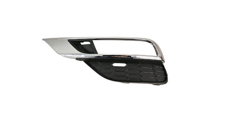 Front Fog Light Cover (LHS, with Hole, Black Chromed) Honda CR-V RM Series 2 2014 - 2017 HDCR-FLC-13L - Sterling Parts