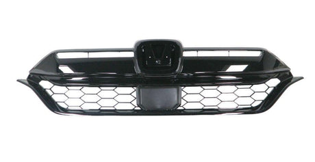 Front Grille (Black, Centre, No Black Mould) Honda CR-V RW 2020 - 2023 HDCR-GRI-35F - Sterling Parts