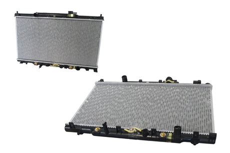 Radiator (Automatic) Honda CR-V RD 2001 - 2007 HDCR-RAD-007 - Sterling Parts