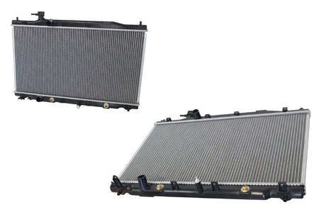 Radiator (Automatic) Honda CR-V RE 2007 - 2012 HDCR-RAD-011 - Sterling Parts