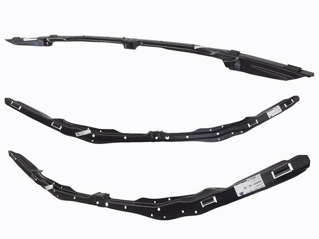 Front Upper Bumper Bar Reinforcement (RD Series) Honda CR-V 1999 - 2001 HDCR-REI-19F - Sterling Parts