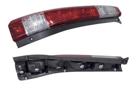 Tail Light (LHS, Clear/Red/Clear) Honda CR-V RD 2004 - 2007 HDCR-TAL-04L - Sterling Parts