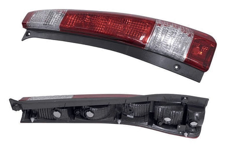 Tail Light (RHS, Clear/Red/Clear) Honda CR-V RD 2004 - 2007 HDCR-TAL-04R - Sterling Parts