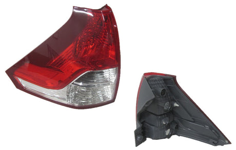 Tail Light (LHS) Honda CR-V RM 2012 - 2014 HDCR-TAL-08L - Sterling Parts
