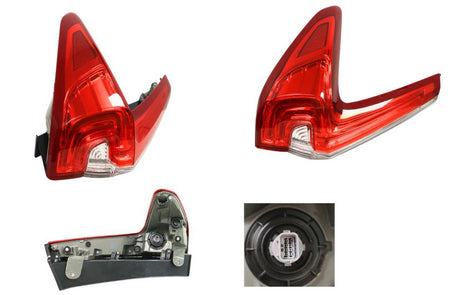 Tail Light (Outer, LHS) LED Type Honda CR-V RW 2017 - 2023 HDCR-TAL-12L - Sterling Parts