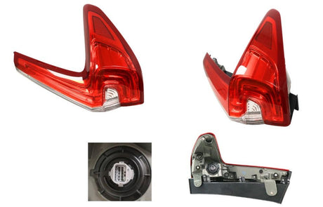 Tail Light Outer (RHS, LED) Honda CR-V RW 2017 - 2023 HDCR-TAL-12R - Sterling Parts