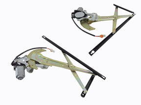 Front Window Regulator RHS (With Motor) Honda CR - V RD Series 1 10/1996 - 11/2001 HDCR - WIR - 03R - Sterling Parts - Window Regulators & Winders - Sterling Parts