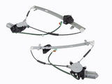 Front Window Regulator LHS (2 - Pin, With Motor) Honda CR - V RD Series 2 12/2001 - 01/2007 HDCR - WIR - 07L - Sterling Parts - Window Regulators & Winders - Sterling Parts