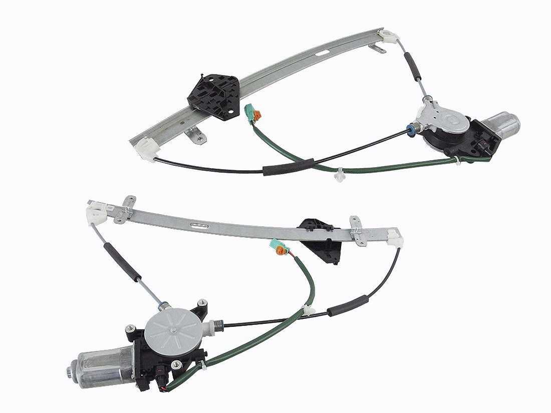 Front Window Regulator RHS (6 - Pin, With Motor) Honda CR - V RD Series 2 12/2001 - 01/2007 HDCR - WIR - 07R - Sterling Parts - Window Regulators & Winders - Sterling Parts