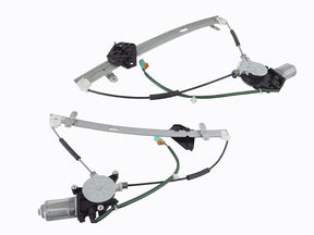 Front Window Regulator RHS (6 - Pin, With Motor) Honda CR - V RD Series 2 12/2001 - 01/2007 HDCR - WIR - 07R - Sterling Parts - Window Regulators & Winders - Sterling Parts