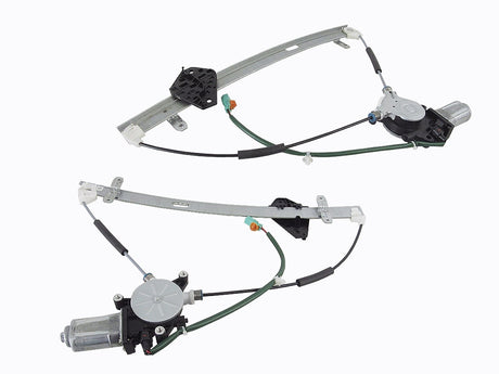 Front Window Regulator RHS (6-Pin, With Motor) Honda CR-V RD Series 2 12/2001 - 01/2007 HDCR-WIR-07R - Sterling Parts