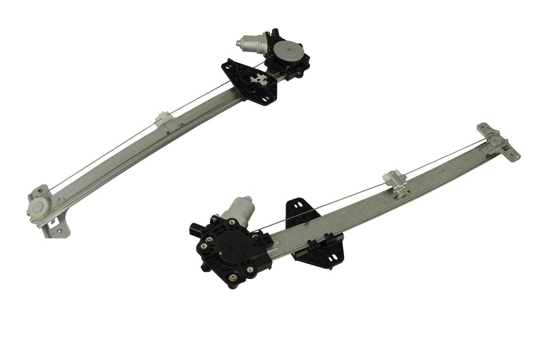 Front Window Regulator LHS (2 - Pin, With Motor) Honda CR - V RE 02/2007 - 10/2012 HDCR - WIR - 12L - Sterling Parts - Window Regulators & Winders - Sterling Parts