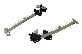 Front Window Regulator LHS (2 - Pin, With Motor) Honda CR - V RE 02/2007 - 10/2012 HDCR - WIR - 12L - Sterling Parts - Window Regulators & Winders - Sterling Parts