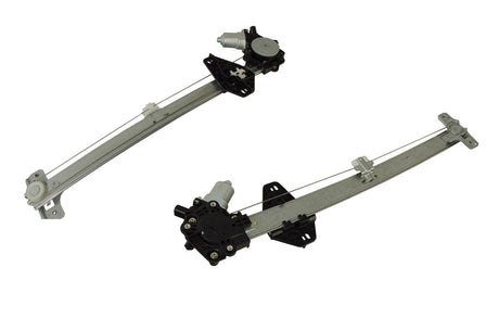 Front Window Regulator LHS (2-Pin, With Motor) Honda CR-V RE 02/2007 - 10/2012 HDCR-WIR-12L - Sterling Parts