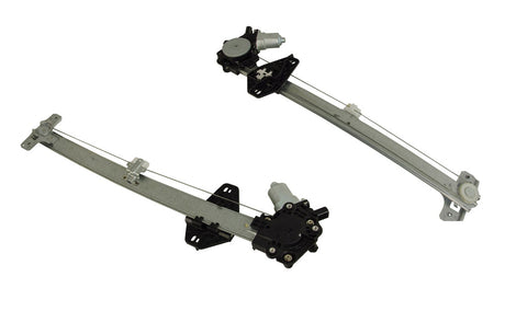 Front Window Regulator RHS (6-Pin, With Motor) Honda CR-V RE 02/2007 - 10/2012 HDCR-WIR-12R - Sterling Parts