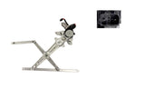 Front Window Regulator LHS (2 - Pin, With Motor) Honda CR - V RM 11/2012 - 04/2017 HDCR - WIR - 15L - Sterling Parts - Window Regulators & Winders - Sterling Parts