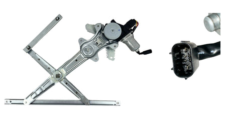 Front Window Regulator with Motor RHS Honda CR-V RM 11/2012 - 04/2017 HDCR-WIR-15R - Sterling Parts