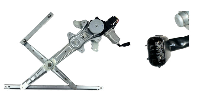 Front Window Regulator with Motor RHS Honda CR - V RM 11/2012 - 04/2017 HDCR - WIR - 15R - Sterling Parts - Window Regulators & Winders - Sterling Parts