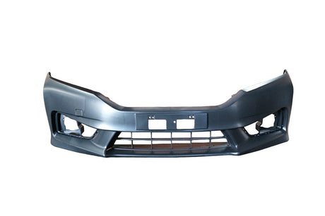 Front Bumper Bar Cover (with Fog Light Hole) Honda City GM 2014 - 2017 HDCT-BAR-15F - Sterling Parts