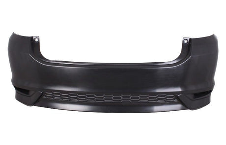 Rear Bumper Bar Cover (4 Bar with Light Covers) Honda City GM Series 2017 - 2020 HDCT-BAR-19B - Sterling Parts
