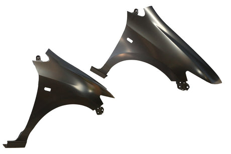 Front Guard (RHS, with Blinker Hole) Honda City GM 2009 - 2014 HDCT-GUD-06R - Sterling Parts