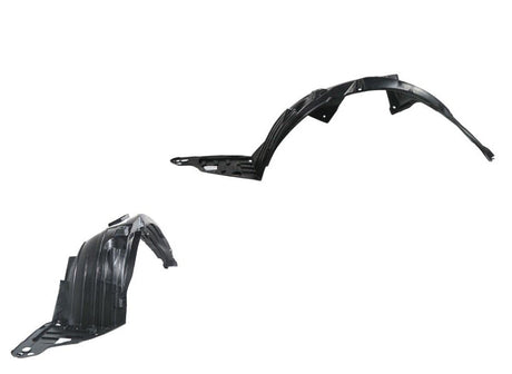 Front Guard Liner (LHS) Honda City GM 2009 - 2014 HDCT-GUL-02L - Sterling Parts