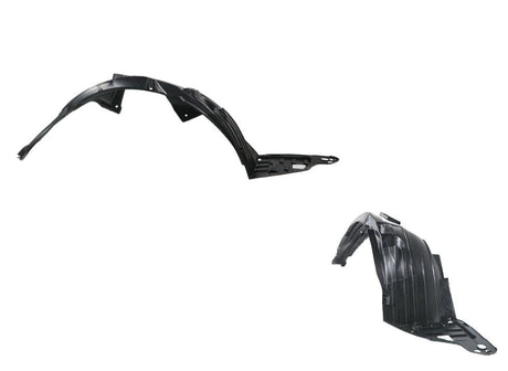 Guard Liner (Right Hand Side) Honda City GM 2009 - 2014 HDCT-GUL-02R - Sterling Parts