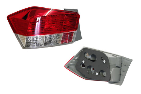 Tail Light (LHS) Honda City GM 2009 - 2012 HDCT-TAL-05L - Sterling Parts