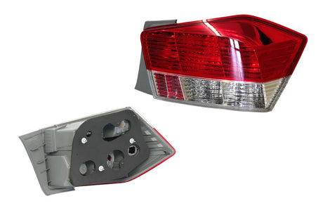 Tail Light (RHS) Honda City GM 2009 - 2012 HDCT-TAL-05R - Sterling Parts