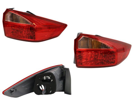 Tail Light (Outer, RHS) Honda City GM 2014 - 2020 HDCT-TAL-08R - Sterling Parts