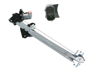 Front Window Regulator RHS (6-Pin, With Motor) Honda City GM 01/2009 - 03/2014 HDCT-WIR-01R - Sterling Parts