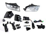 Fog Light Kit (2 Piece Set) Honda Civic FD 2006 - 2008 HDCV - FOL - 10N - Sterling Parts - Fog Lights - Sterling Parts
