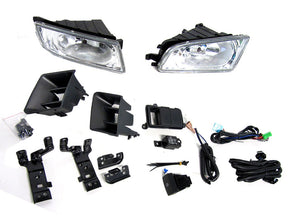 Fog Light Kit (2 Piece Set) Honda Civic FD 2006 - 2008 HDCV - FOL - 10N - Sterling Parts - Fog Lights - Sterling Parts