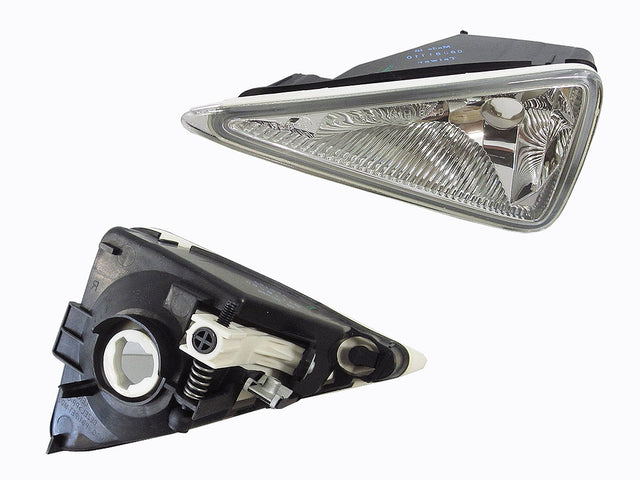 Front Fog Light (LHS) Honda Civic FN 2007 - 2012 HDCV - FOL - 12L - Sterling Parts - Fog Lights - Sterling Parts