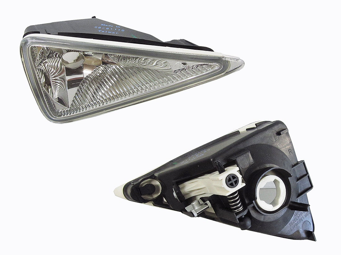 Front Fog Light (RHS) Honda Civic FN Type R 2007 - 2012 HDCV - FOL - 12R - Sterling Parts - Fog Lights - Sterling Parts