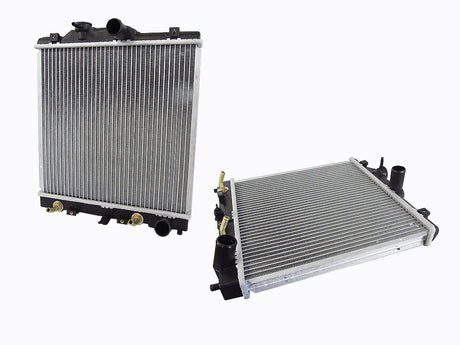 Radiator for Auto & Manual Honda Civic EG/H/K 12/1991 - 09/2000 HDCV-RAD-009 - Sterling Parts