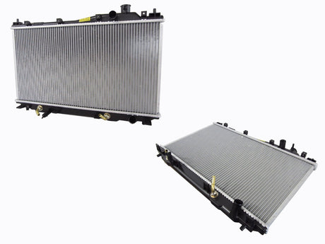 Radiator for Auto & Manual Honda Civic ES/EU SD/HB 10/2000 - 12/2005 HDCV-RAD-021 - Sterling Parts