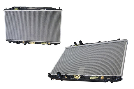 Radiator for Auto & Manual Honda Civic FD 01/2006 - 01/2012 HDCV-RAD-025 - Sterling Parts
