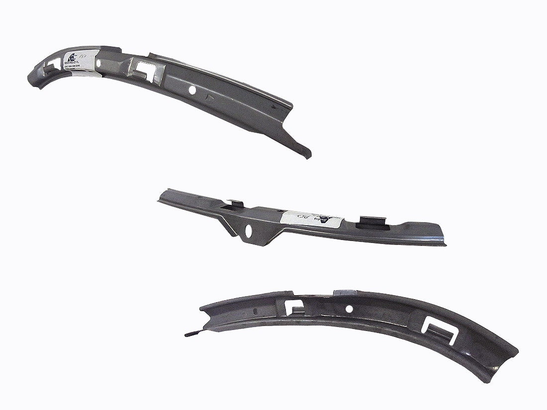 Front Bumper Bar Reinforcement (LHS) with Brackets Honda Civic EK 1995 - 1998 HDCV-REI-27-1L - Sterling