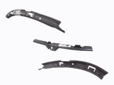 Front Bumper Bar Reinforcement (LHS) with Brackets Honda Civic EK 1995 - 1998 HDCV-REI-27-1L - Sterling