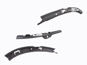 Front Bar Reinforcement (RHS) Honda Civic EK 1995 - 1998 HDCV-REI-27-1R - Sterling