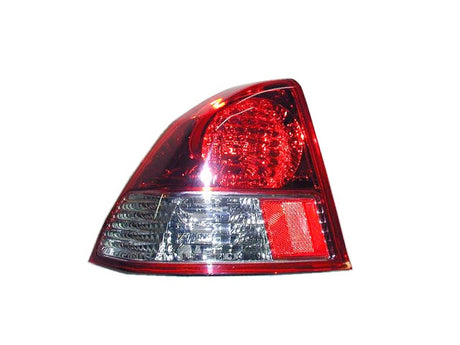 Outer Tail Light (LHS) Honda Civic ES Sedan 2003 - 2006 HDCV-TAL-56L - Sterling Parts