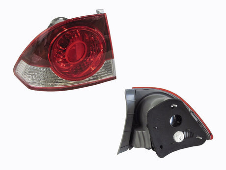 Outer Tail Light (LHS) Honda Civic FD Sedan 2006 - 2008 HDCV-TAL-58L - Sterling Parts