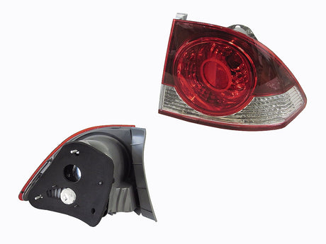 Outer Tail Light (RHS) Honda Civic FD Sedan 2006 - 2008 HDCV-TAL-58R - Sterling Parts