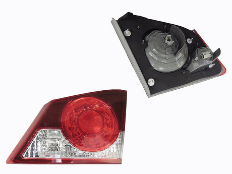 Inner Tail Light (RHS) Honda Civic FD Sedan 2006 - 2008 HDCV-TAL-59R - Sterling Parts