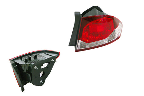 Outer Tail Light (RHS) Honda Civic FD Series 2 2009 - 2012 HDCV-TAL-65R - Sterling Parts