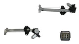 Rear Window Regulator LHS (2 - Pin, With Motor) Honda Civic FD 02/2006 - 01/2012 HDCV - WIR - 27L - Sterling Parts - Window Regulators & Winders - Sterling Parts