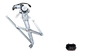 hybrid Front Window Regulator LHS (2 - Pin, With Motor) Honda Civic FB = 02/2012 - 04/2016 HDCV - WIR - 30L - Sterling Parts - Window Regulators & Winders - Sterling Parts