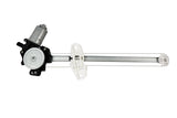 HYBRID Rear Window Regulator LHS (2 - Pin, With Motor) Honda Civic FB/ 02/2012 - 04/2016 HDCV - WIR - 33L - Sterling Parts - Window Regulators & Winders - Sterling Parts
