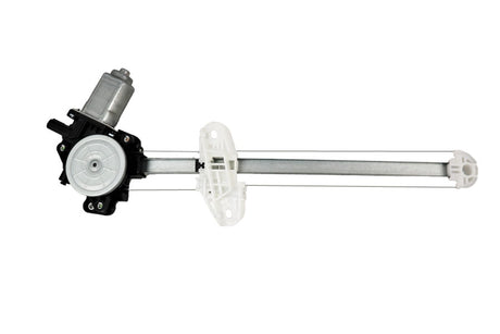 HYBRID Rear Window Regulator LHS (2-Pin, With Motor) Honda Civic FB/ 02/2012 - 04/2016 HDCV-WIR-33L - Sterling Parts